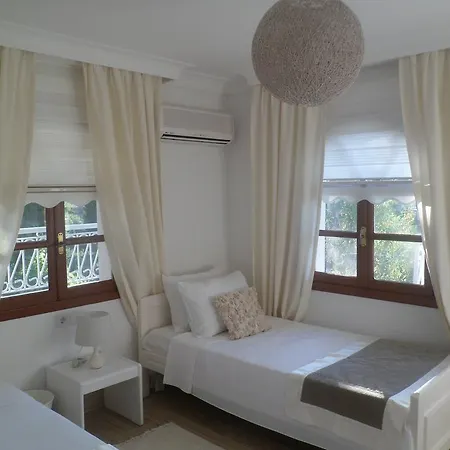 بيت ضيافة The Address Selimiye *