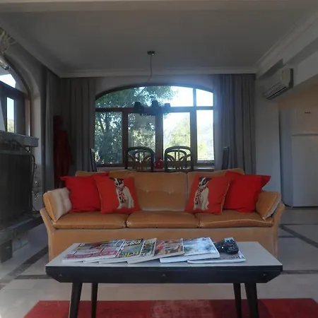 بيت ضيافة The Address Selimiye السليمية